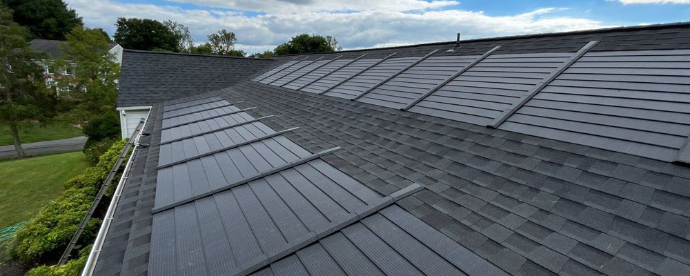Solar Shingles